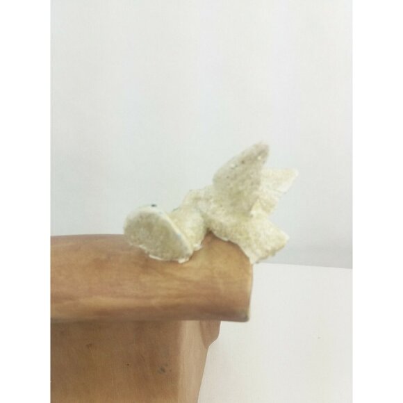 Vintage 1986 Garry Sharpe Wedding March Decorative Arch Figurine Love Doves - Picture 7 of 7